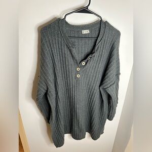 EUC Free People Around The Clock Top